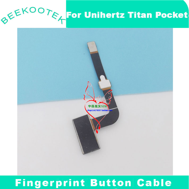 Kabel Sensor Sidik Jari Uniher - Fingerprint Cable Flex ulasan dan harga