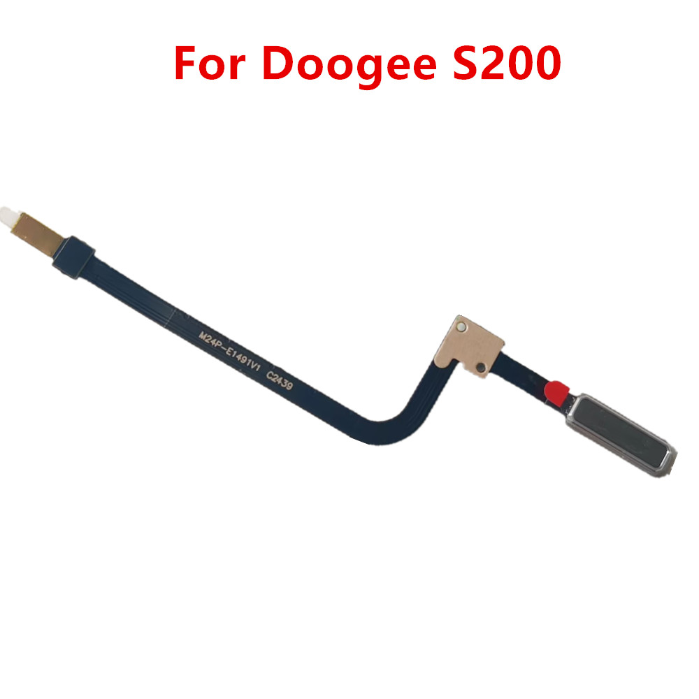 Pop Baru Asli untuk Ponsel Doo - Fingerprint Cable Flex ulasan dan harga