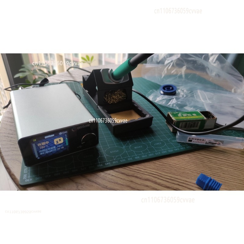 Kit Stasiun Solder TC22 240W d - Electronics Repair Services ulasan dan harga