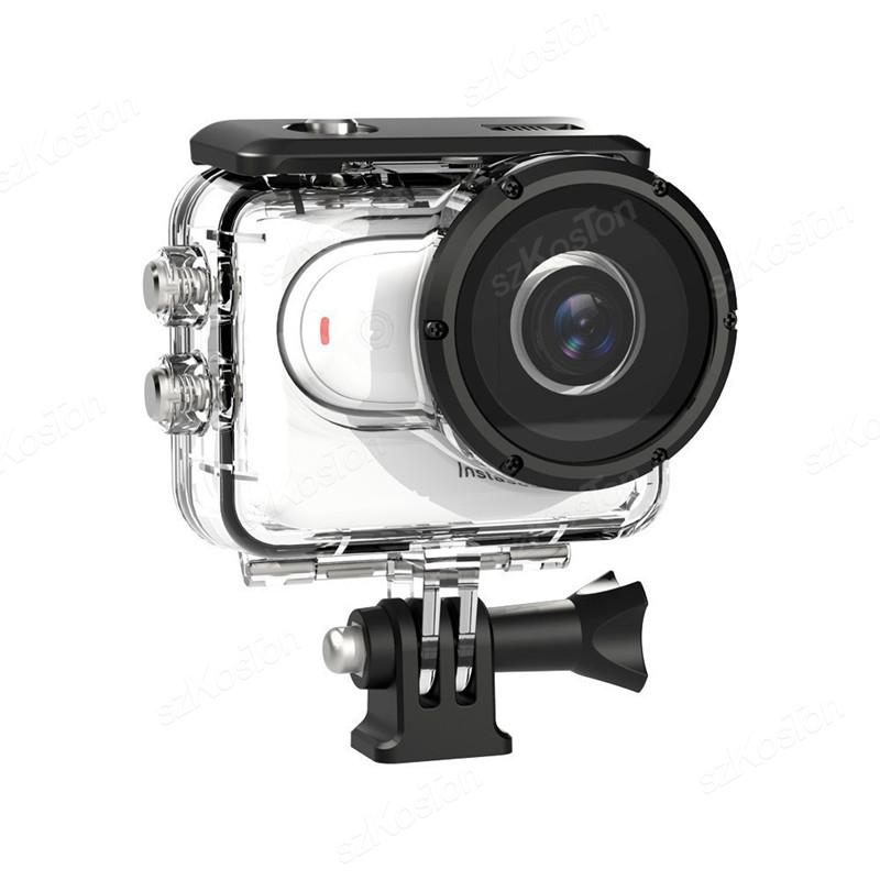 Casing pelindung tahan air 60M - Insta360 Camera Go 3 ulasan dan harga