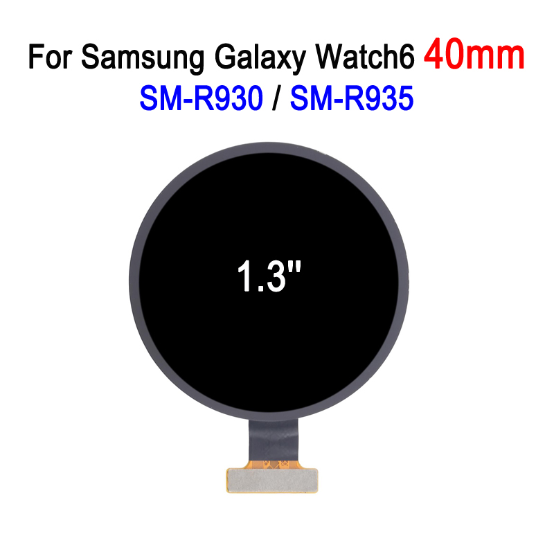 Watch6 Layar Super AMOLED Tamp - Digitizer Touch Screen ulasan dan harga