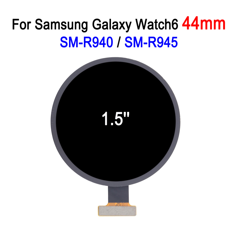 Watch6 Layar Super AMOLED Tamp - Digitizer Touch Screen ulasan dan harga