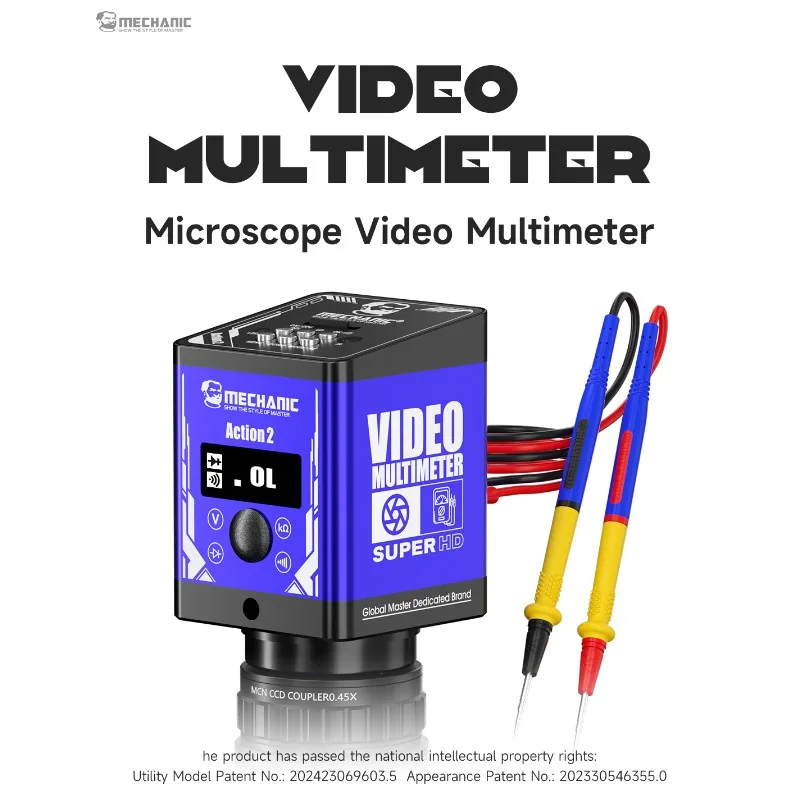 Kamera Industri Mikroskop Mult - Electronics Repair Images ulasan dan harga