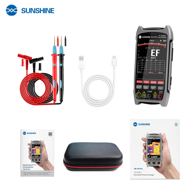 SUNSHINE TB-10 Pro Pencitraan  - Electronics Repair Images ulasan dan harga