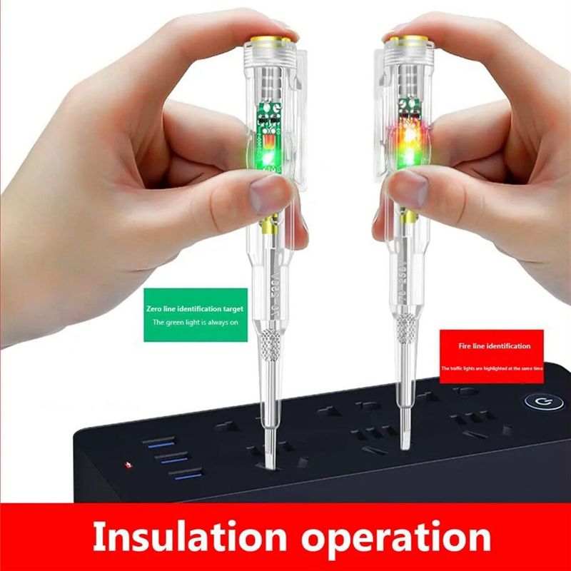 KYCOR-6Pack Penguji Tegangan,  - Circuit Test Pencil ulasan dan harga