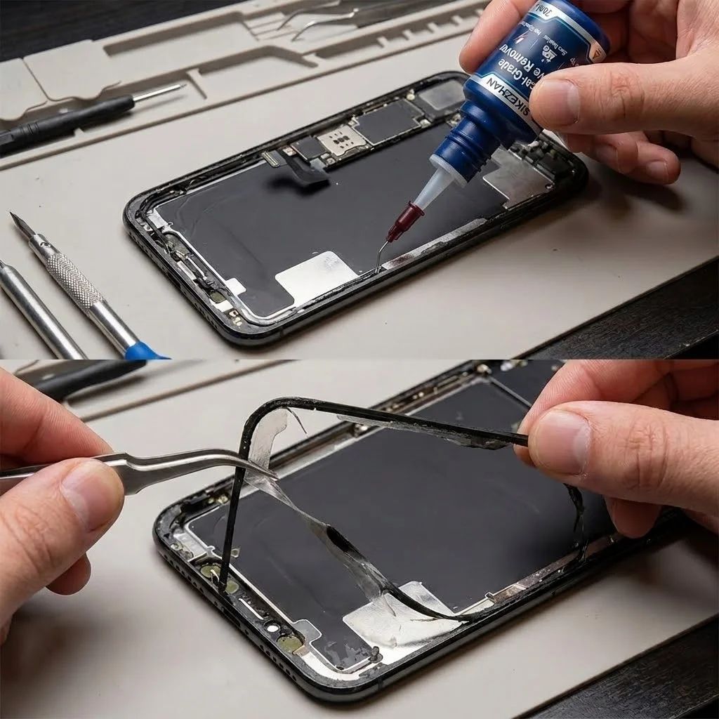 SIKEZHAN 20ml Kit Pembersih Pe - Electronics Repair Services ulasan dan harga