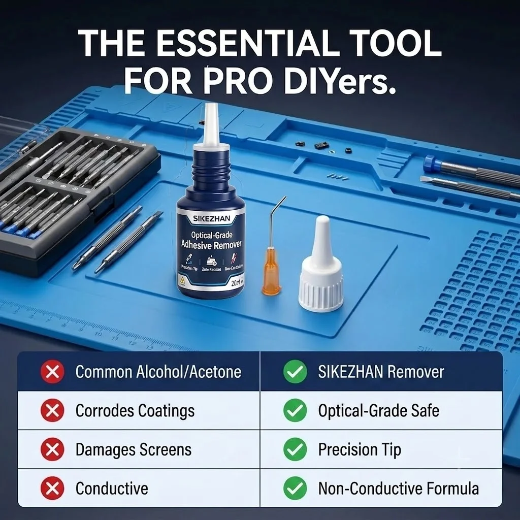 SIKEZHAN 20ml Kit Pembersih Pe - Electronics Repair Services ulasan dan harga